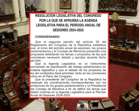 Congress makes the 2024-2025 legislative agenda official: What are the prioritized bills?