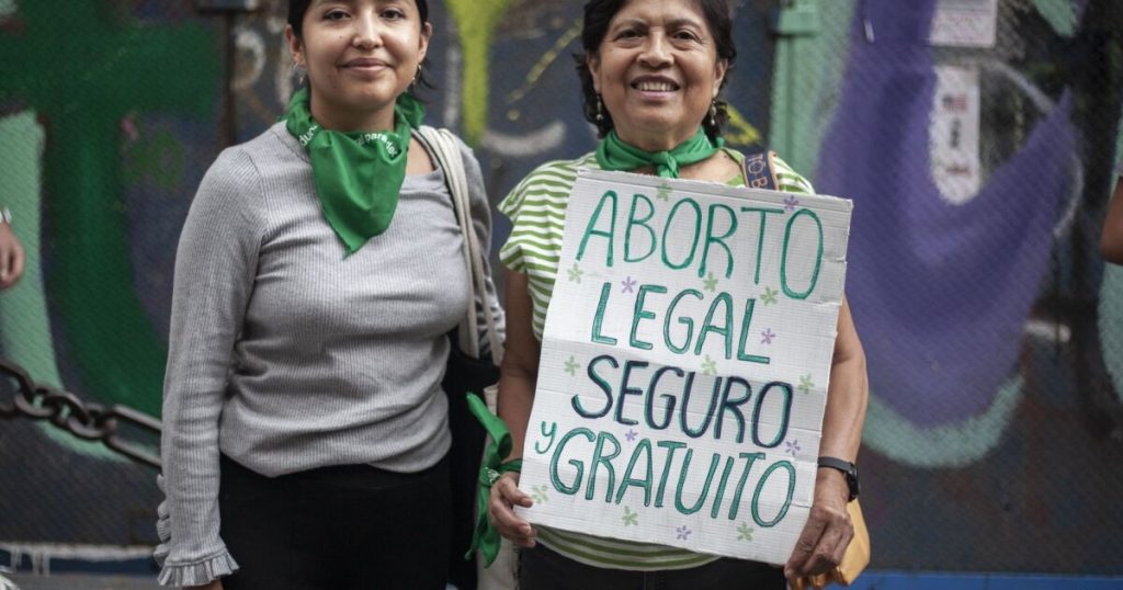 Congress of CDMX will begin this Monday discussion to eliminate the crime of abortion