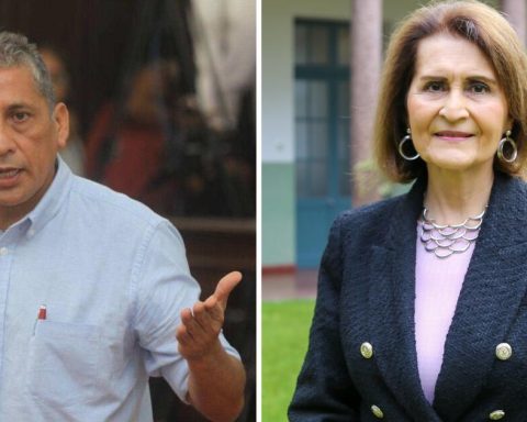 Constitutional Court on meeting between Antauro Humala and Luz Pacheco: "It can receive any citizenâ€�