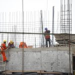 Construction would have grown 7.5% in October