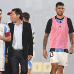 Controversial defeat of Argentina in Paraguay