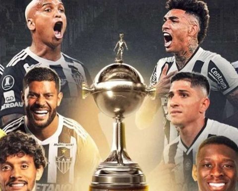 Copa Libertadores final: Atlético Mineiro and Botafogo, face to face for glory