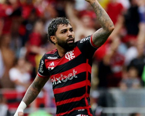 Copa do Brasil: Flamengo scores 3-1 at Atlético-MG in the 1st game of the final