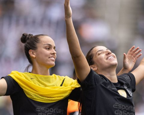 Corinthians eliminates São Paulo and goes to the Women's Paulistão final