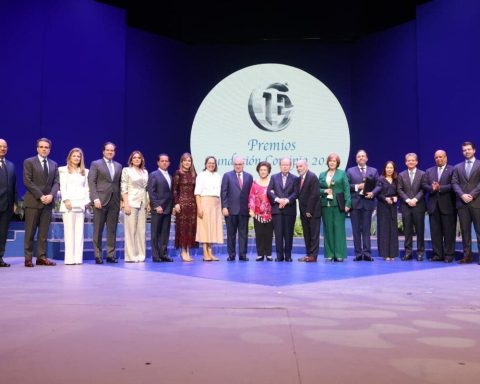 Fundación Corripio entrega premio Fundación Corripio 2024