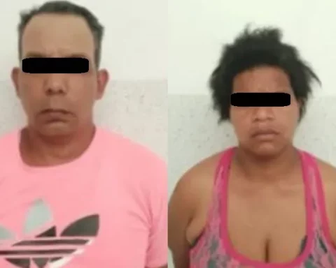 Couple abused their four children