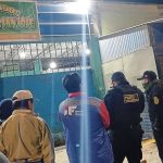 Criminals shoot at market gate in Piura