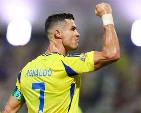 Cristiano Ronaldo scored his 908th goal in Al Nassr's victory against Al Ain