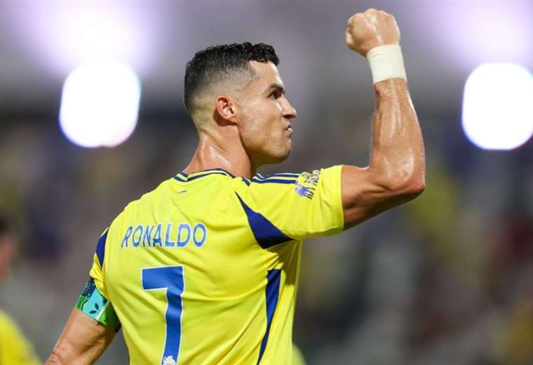 Cristiano Ronaldo scored his 908th goal in Al Nassr's victory against Al Ain