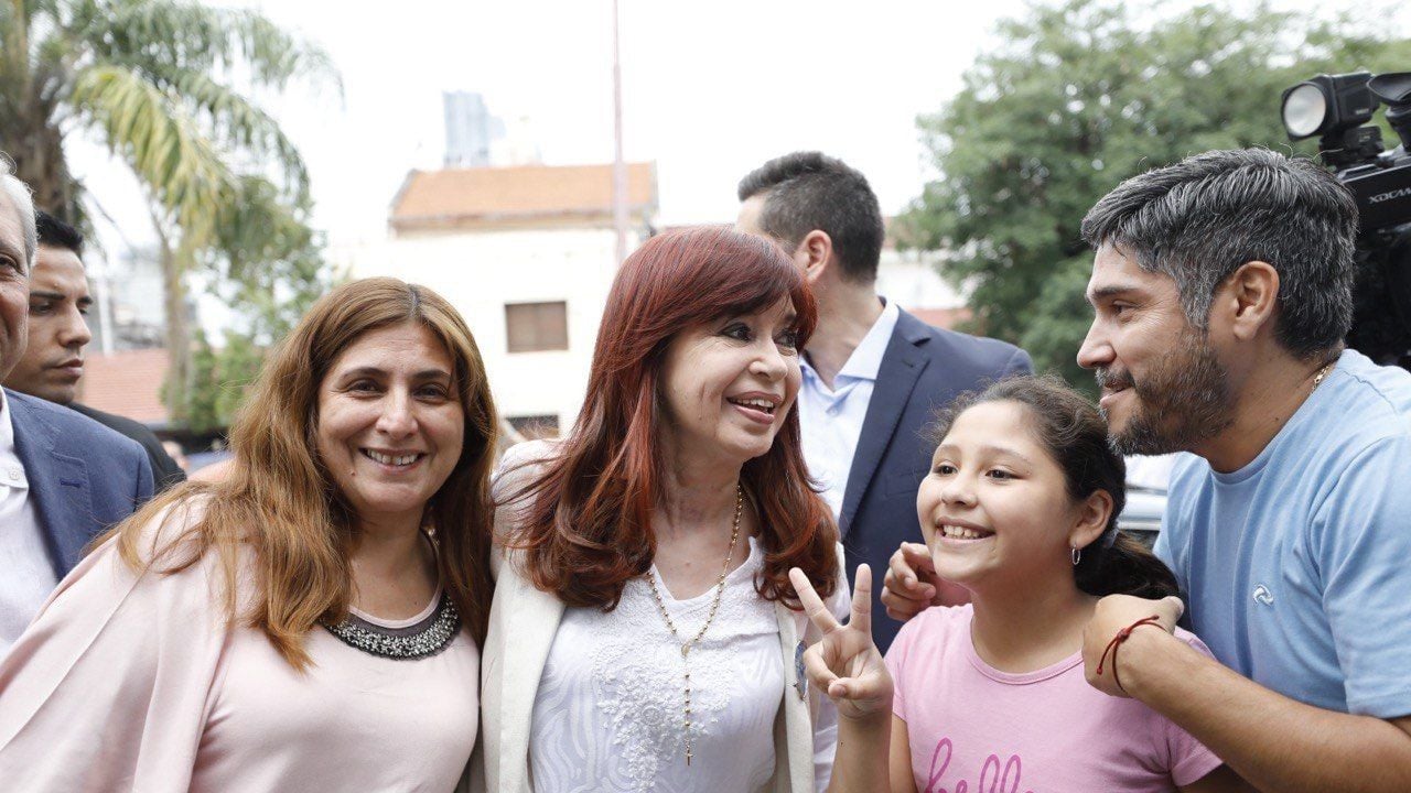 Cristina Kirchner refuses to lose her pension of 35 million pesos