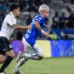 Cruzeiro and Grêmio are 1-1 in the Brazilian Championship