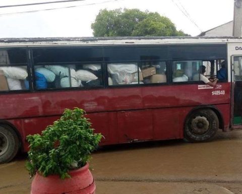 Cuba evacuates 66,000 people in the eastern zone due to the threat of a storm and tropical storm