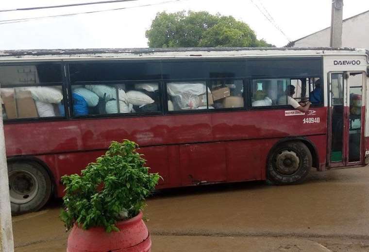 Cuba evacuates 66,000 people in the eastern zone due to the threat of a storm and tropical storm