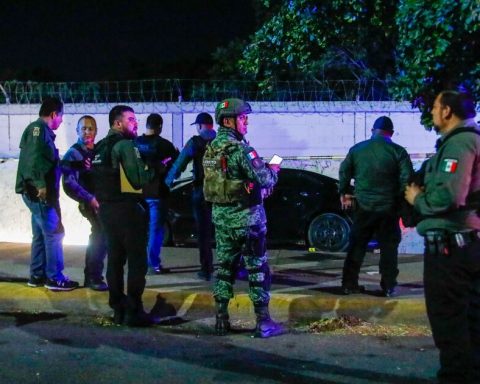 Culiacán lives a new violent day; classes are suspended