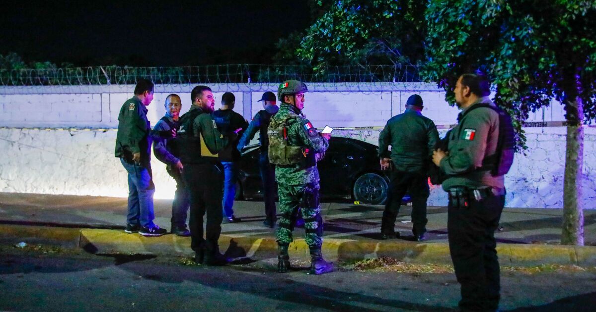 Culiacán lives a new violent day; classes are suspended