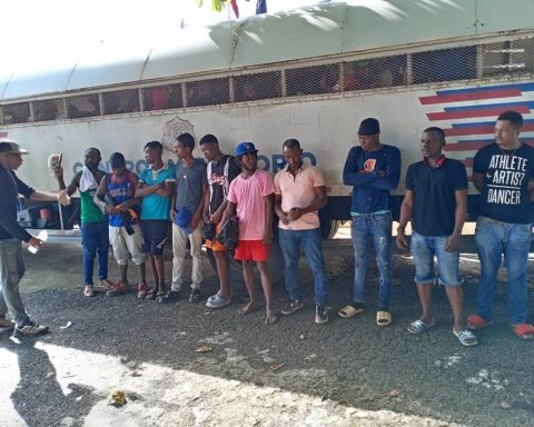 DGM detiene a 333 haitianos en operativos en El Seibo e Higüey