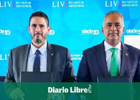 DR and El Salvador sign cooperation agreement in hydrocarbons