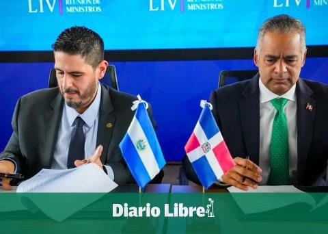 DR signs agreement with El Salvador on hydrocarbon issues