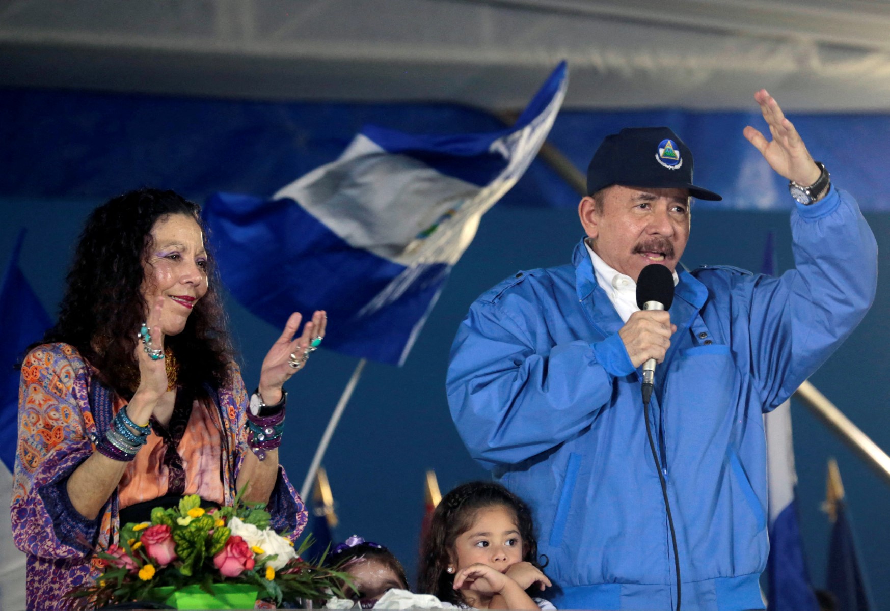 Daniel Ortega intensifies immigration control in Nicaragua