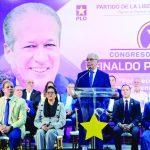 Danilo pide al PLD ser partido de la transparencia