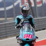 David Alonso conquers the Barcelona GP and consolidates his legacy in motorcycling