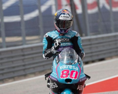 David Alonso conquers the Barcelona GP and consolidates his legacy in motorcycling