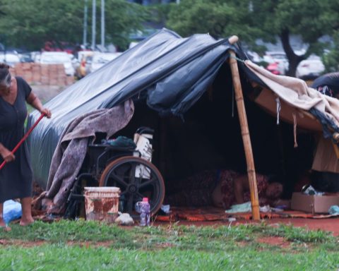 Dead: "longing is worse than poverty"says homeless elderly woman