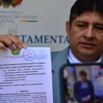 Deputy Cuéllar demands an arrest warrant against Evo Morales and the mother of his alleged victim