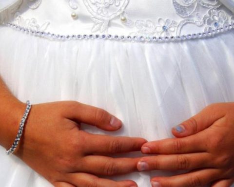 Details of the approval of the law that prohibits child marriage in Colombia