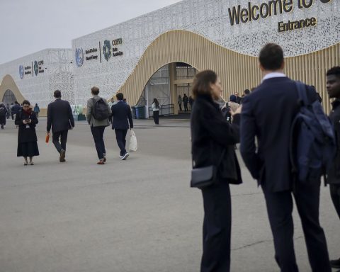 “Difficult experience”, says Marina about COP29, in final speech