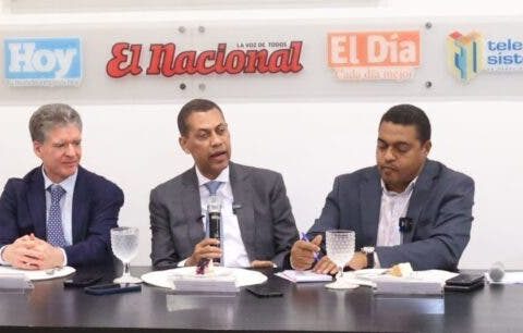 Encendido digital da inicio hoy a nueva era  televisión dominicana