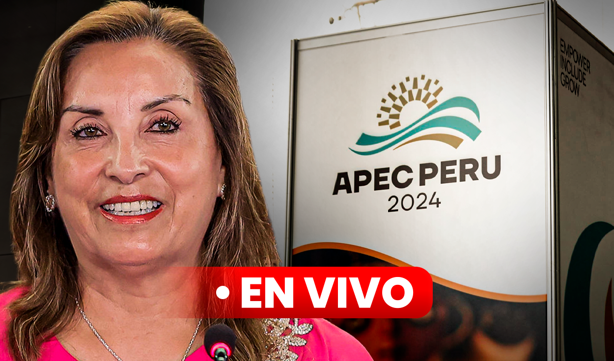 Dina Boluarte at APEC 2024, LIVE: minute by minute of the activities, countries and presidents participating