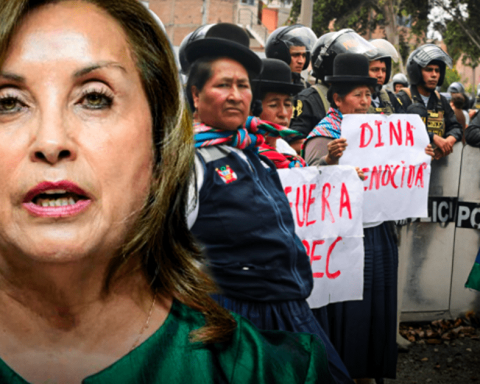 Dina Boluarte "appreciates the commitment of the Peruvian people" at APEC amid protests