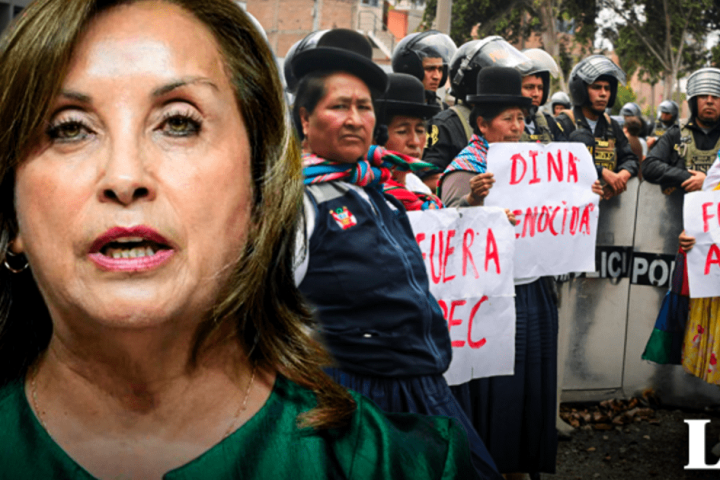 Dina Boluarte "appreciates the commitment of the Peruvian people" at APEC amid protests