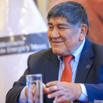 Dina Boluarte's government accepts the resignation of the Minister of Energy and Mines, Rómulo Mucho, after censure by Congress