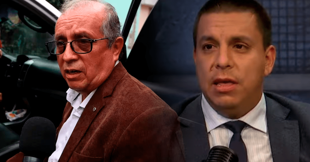 Dina Boluarte's lawyer recommends that Nicanor stay in hiding after escaping