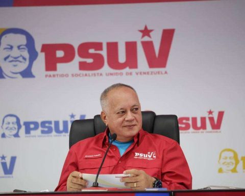 Diosdado Cabello: In Venezuela there are no political prisoners