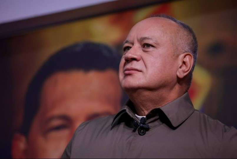 Diosdado Cabello: The Revolution takes care of the children of Venezuela