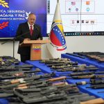 Diosdado Cabello extranjeros detenidos