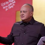 Diosdado Cabello says that US sanctions do not scare the ruling party