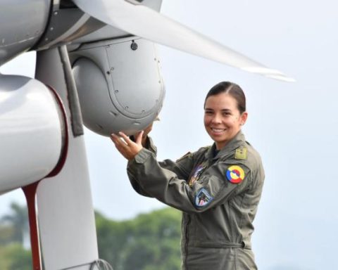 Do you want to join the Colombian Air Force? The requirements that must be met