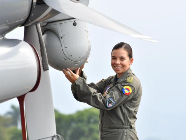 Do you want to join the Colombian Air Force? The requirements that must be met