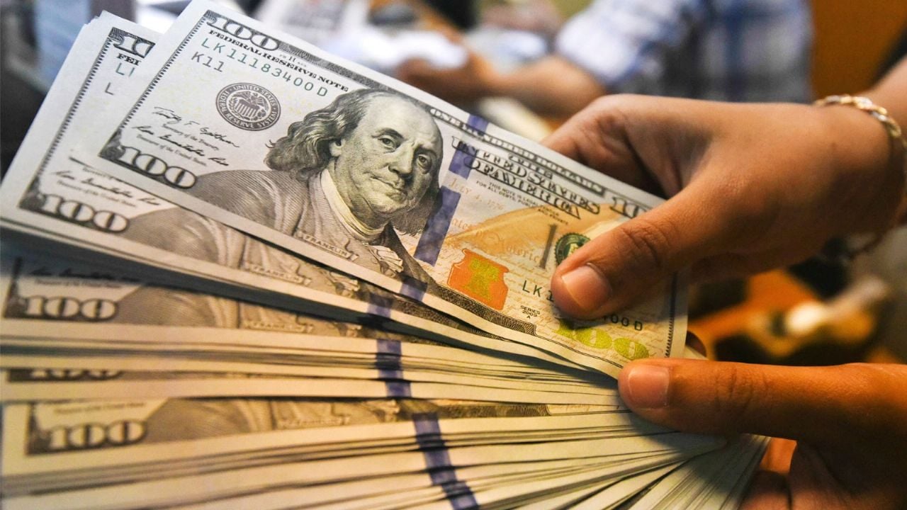 Dollar: how much is it trading at this Thursday, June 7