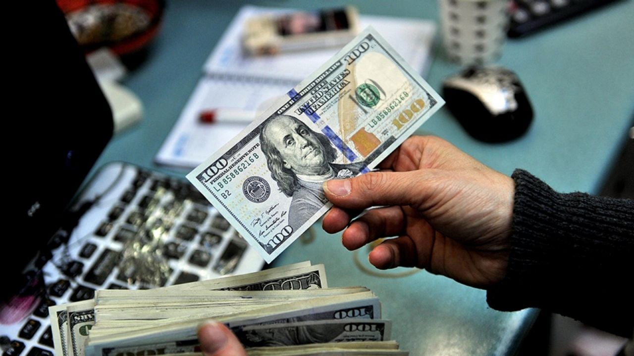 Dollar: how much is it trading at this Thursday, November 21