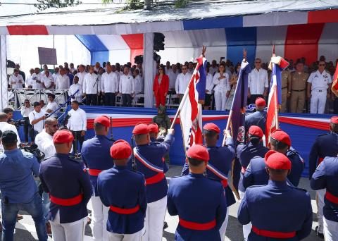 Dominican Constitution Day is celebrated with new Magna Carta