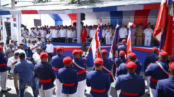 Dominican Constitution Day is celebrated with new Magna Carta