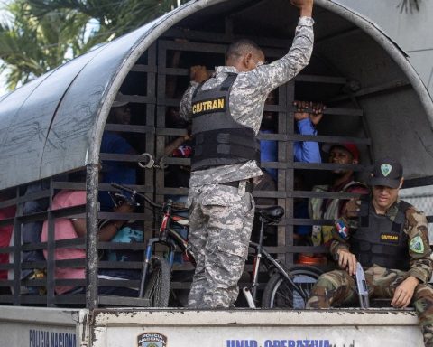 Gobierno dominicano ratifica firme política repatriaciones