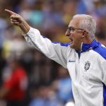 Dorival, Brazil coach, leaves out a Real Madrid player and names three