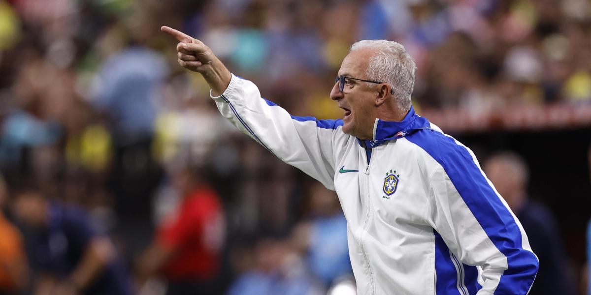 Dorival, Brazil coach, leaves out a Real Madrid player and names three