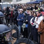 Dozens arrested in Amsterdam during banned pro-Palestinian demonstration